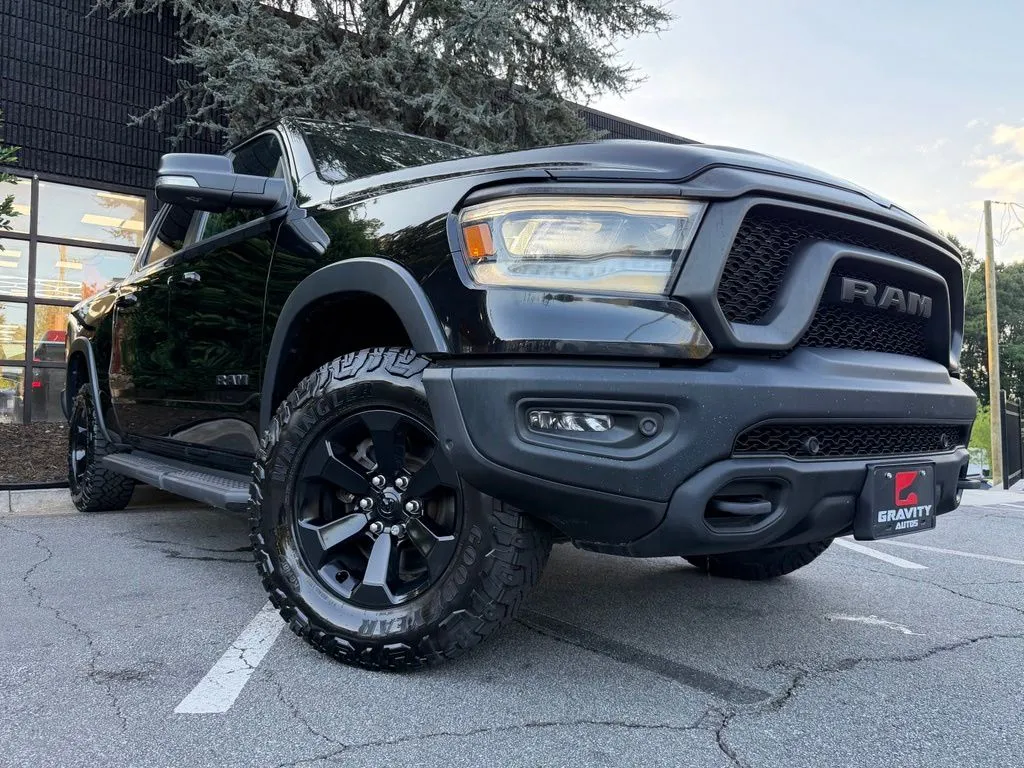 Ram 1500 photo 8