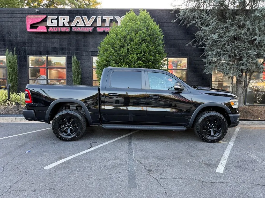 Ram 1500 photo 19