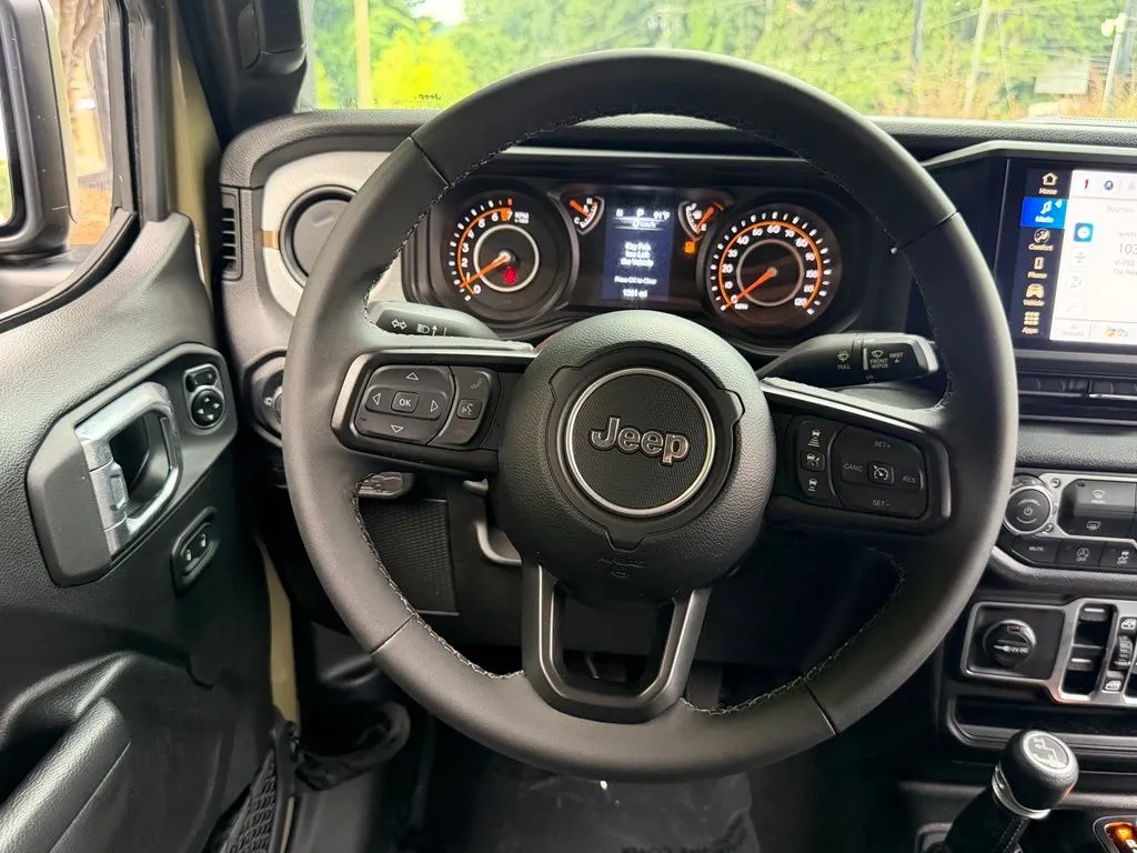 Jeep Gladiator photo 38