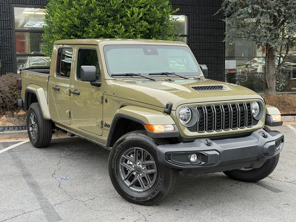 Jeep Gladiator photo 7