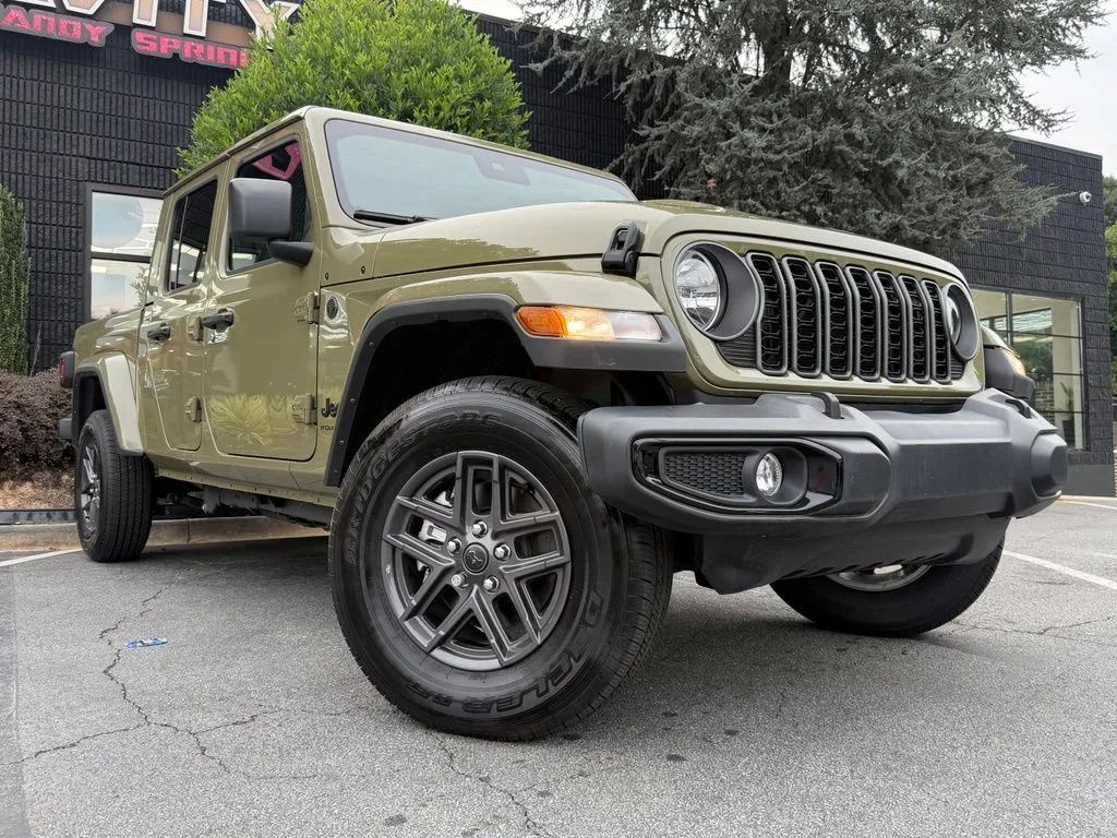 Jeep Gladiator photo 8