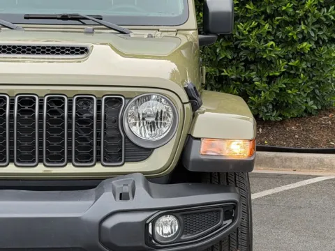 More photos of 2025 Jeep Gladiator Sport S at Gravity Autos Sandy Springs, GA
