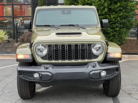 Another view of 2025 Jeep Gladiator Sport S for sale in Sandy Springs, GA at Gravity Autos Sandy Springs