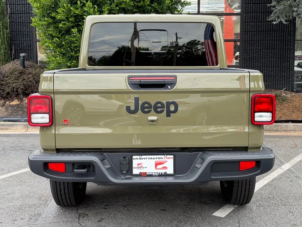 Jeep Gladiator photo 14