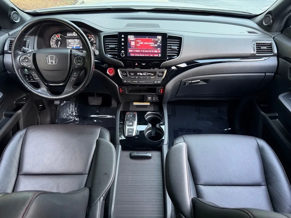 Honda Ridgeline photo 39
