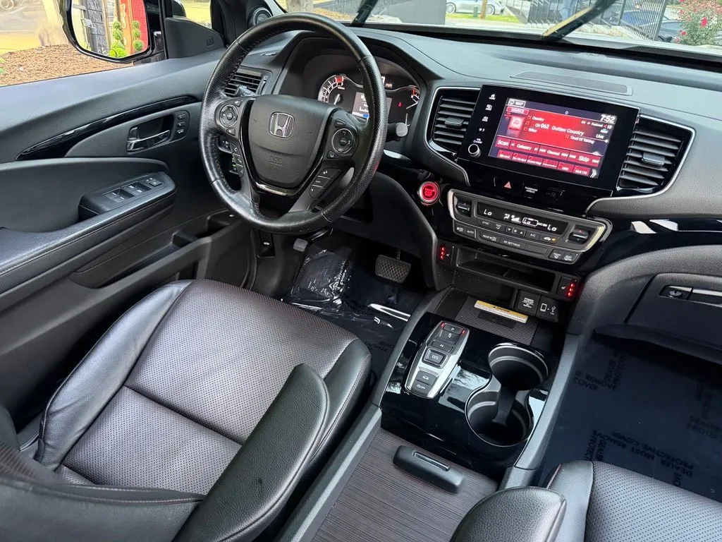 Honda Ridgeline photo 40