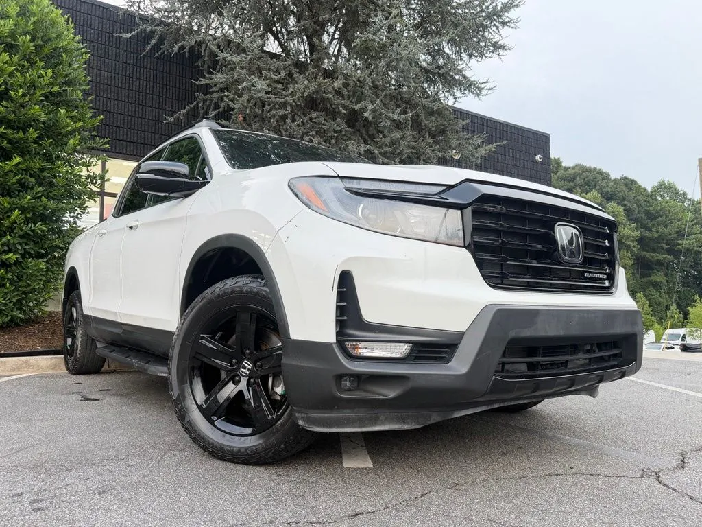 Honda Ridgeline photo 8