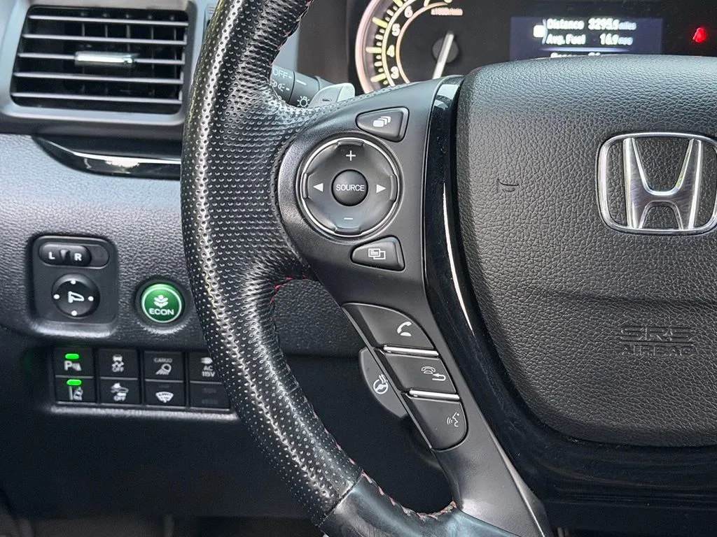 Honda Ridgeline photo 43
