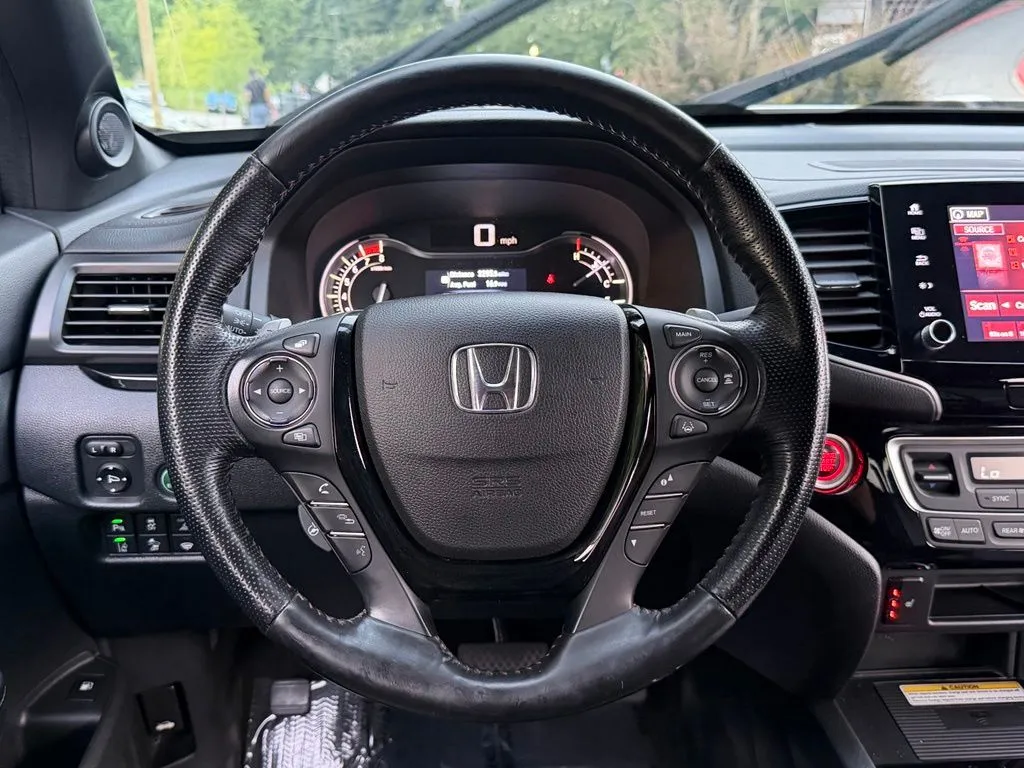 Honda Ridgeline photo 42