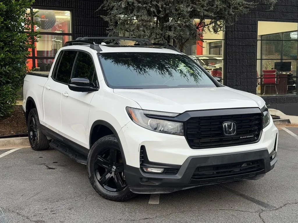 Honda Ridgeline photo 7