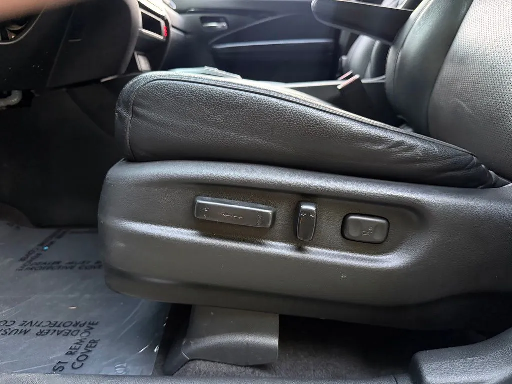 Honda Ridgeline photo 25