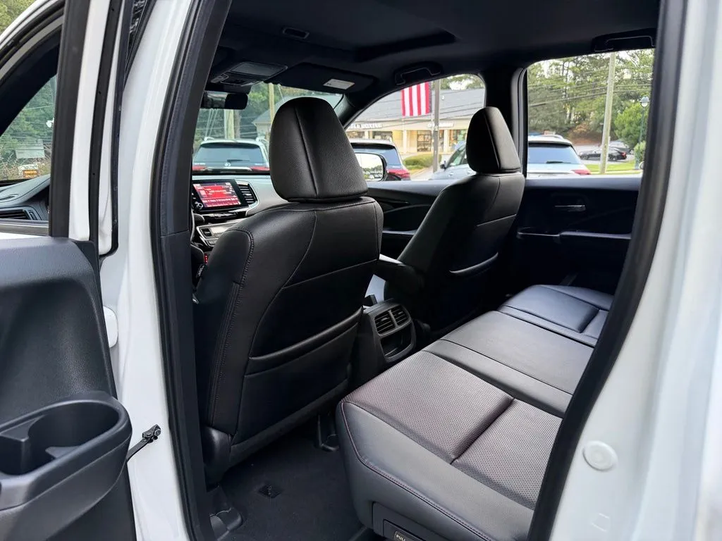 Honda Ridgeline photo 29
