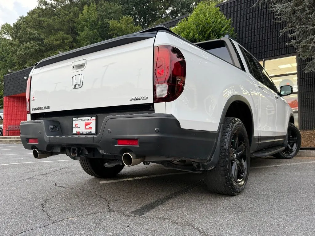 Honda Ridgeline photo 13