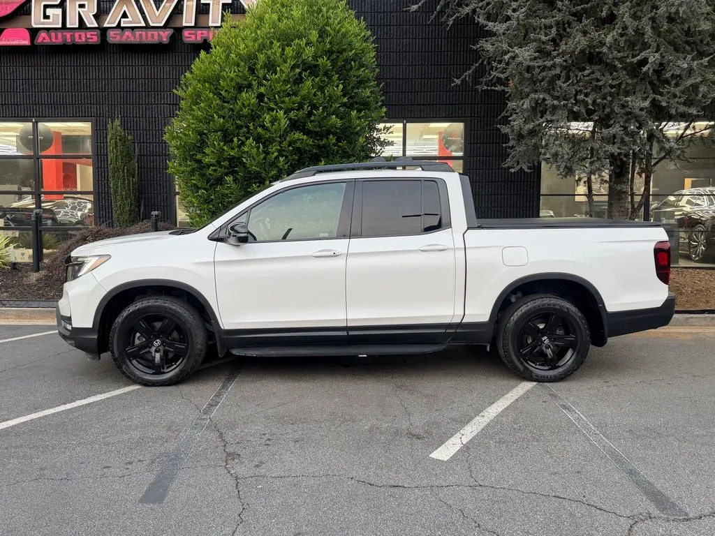 Honda Ridgeline photo 9