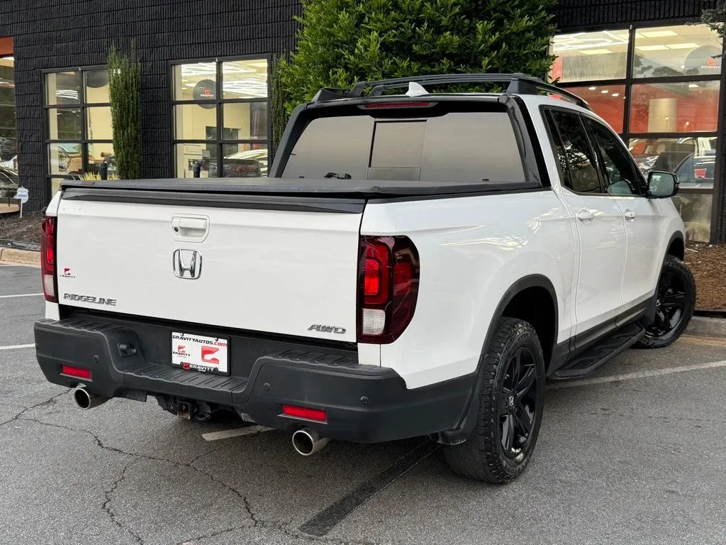 Honda Ridgeline photo 12