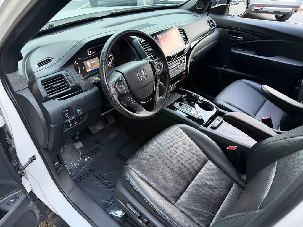 Honda Ridgeline photo 22