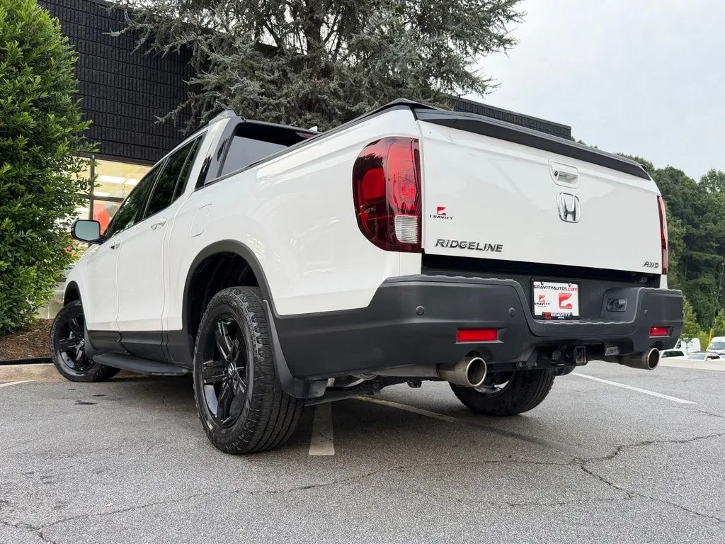 Honda Ridgeline photo 18