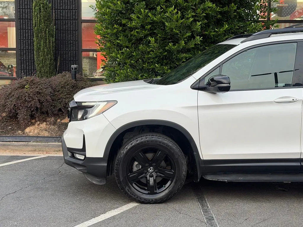 Honda Ridgeline photo 10