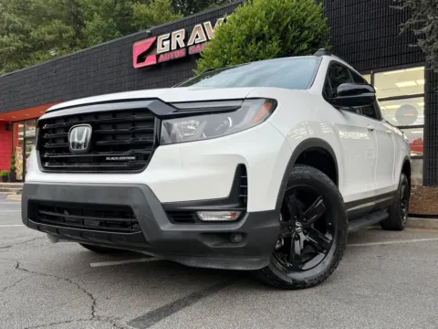 Photos of 2023 Honda Ridgeline Black Edition for sale in Sandy Springs, GA at Gravity Autos Sandy Springs
