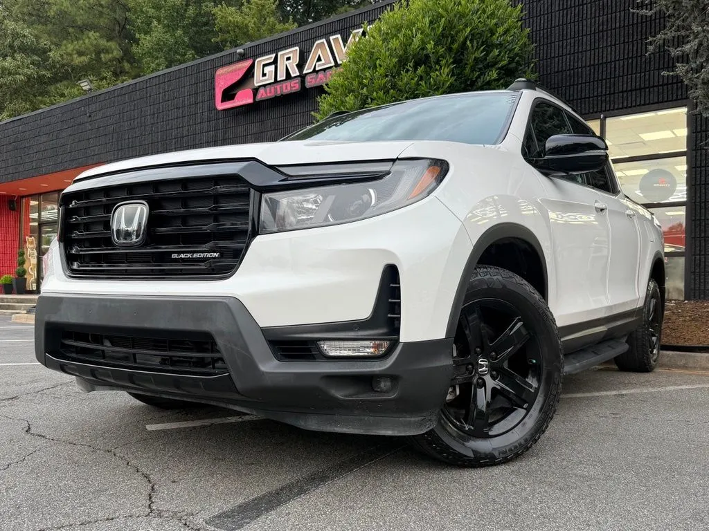 Honda Ridgeline photo 2