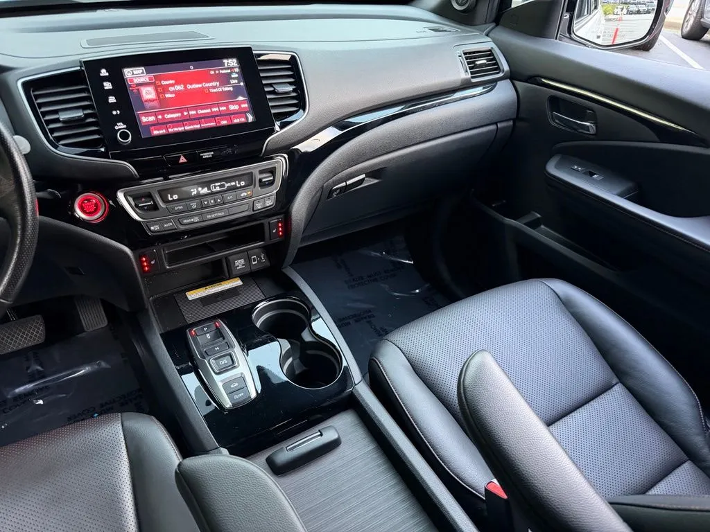 Honda Ridgeline photo 41