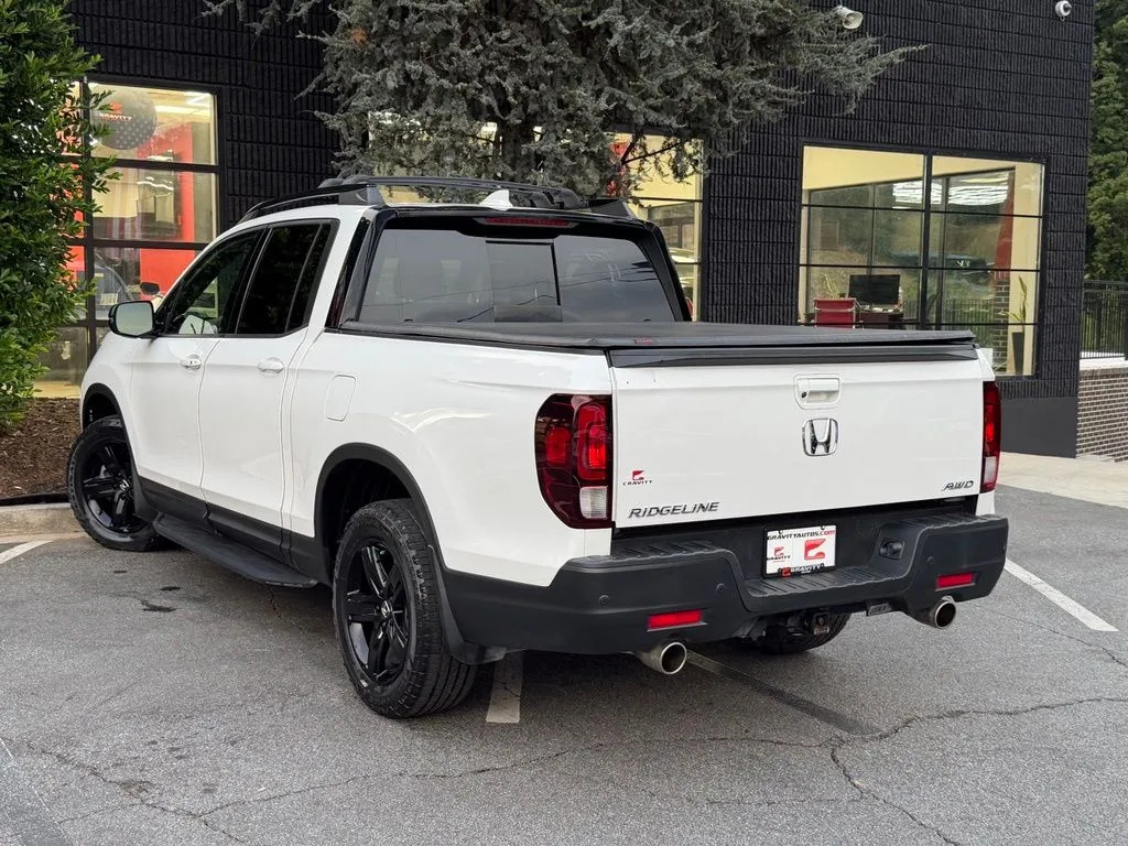 Honda Ridgeline photo 17