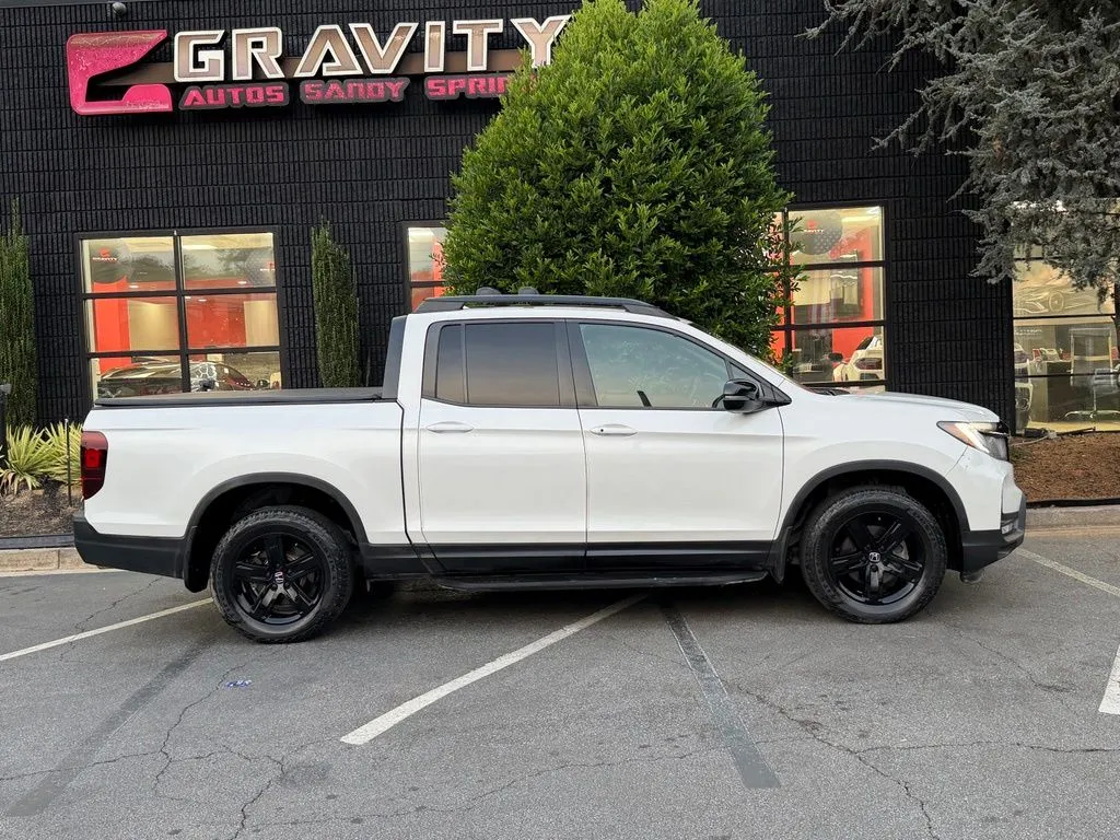 Honda Ridgeline photo 19