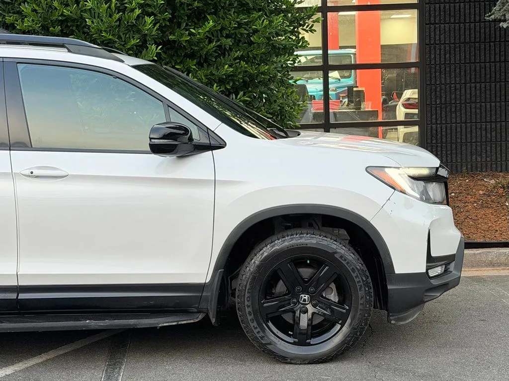 Honda Ridgeline photo 21