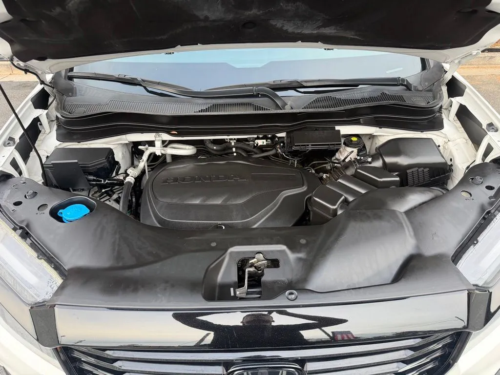 Honda Ridgeline photo 6