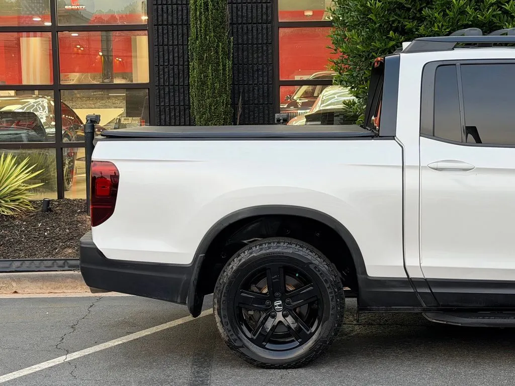 Honda Ridgeline photo 20