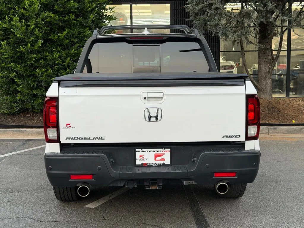 Honda Ridgeline photo 14