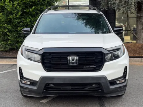 Another view of 2023 Honda Ridgeline Black Edition for sale in Sandy Springs, GA at Gravity Autos Sandy Springs