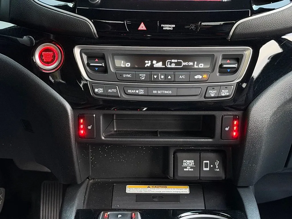 Honda Ridgeline photo 47