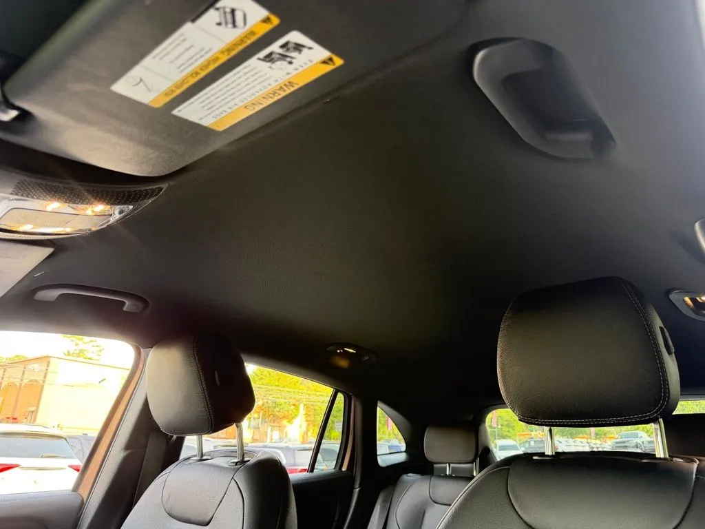 Mercedes-Benz GLA photo 51
