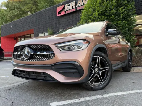 Photos of 2023 Mercedes-Benz GLA 250 for sale in Sandy Springs, GA at Gravity Autos Sandy Springs