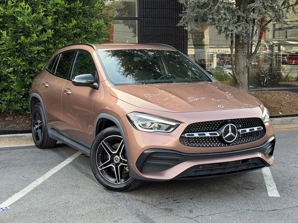 Mercedes-Benz GLA photo 7