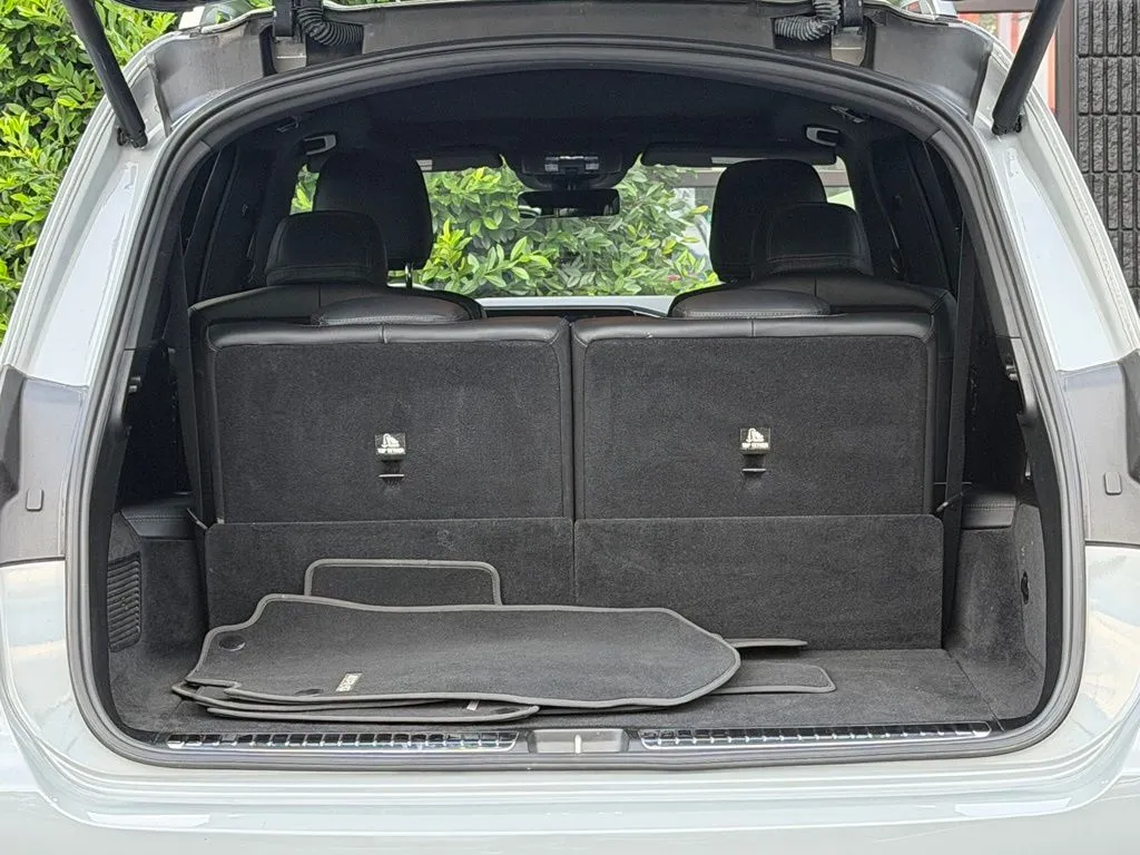 Mercedes-Benz GLS photo 18