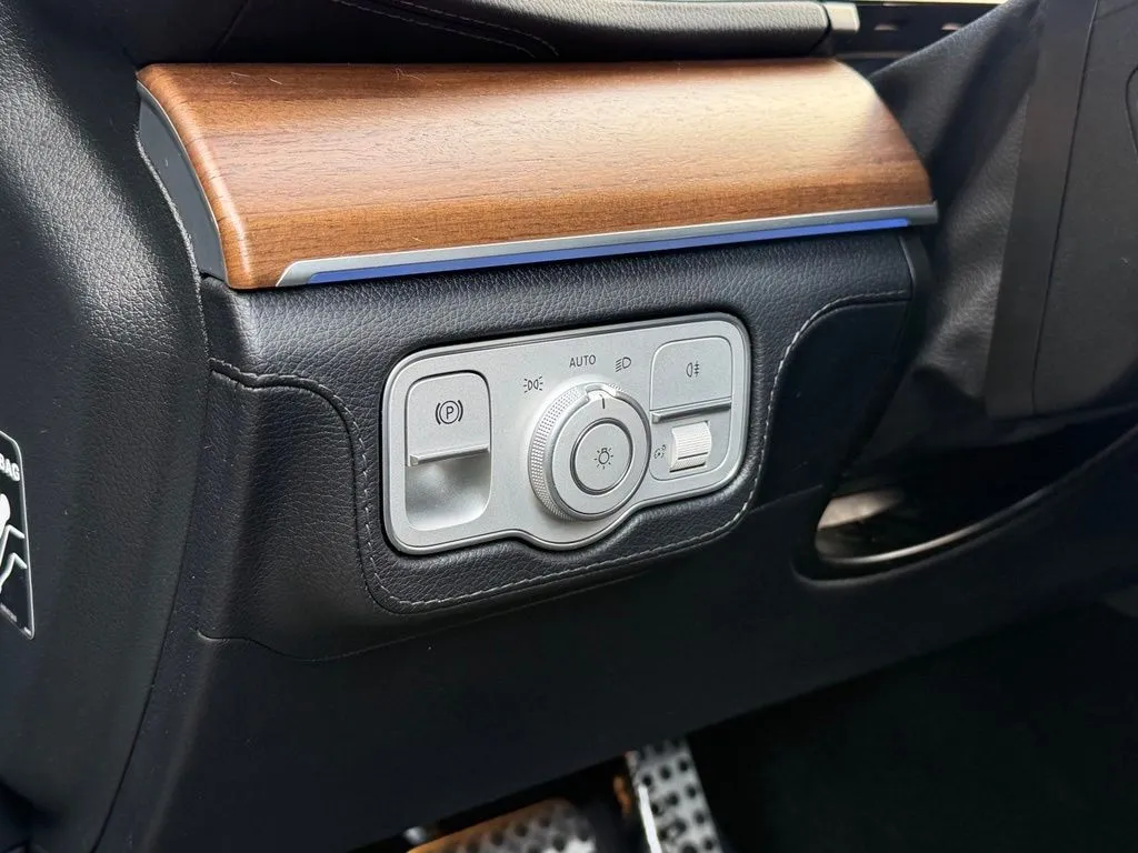 Mercedes-Benz GLS photo 27