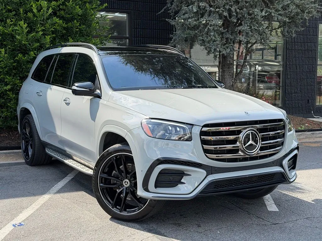 Mercedes-Benz GLS photo 7