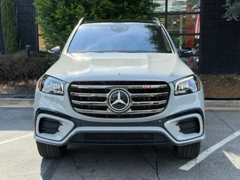 Another view of 2024 Mercedes-Benz GLS 580 for sale in Sandy Springs, GA at Gravity Autos Sandy Springs