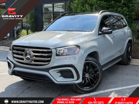 2024 Mercedes-Benz GLS 580 for sale in Sandy Springs, GA