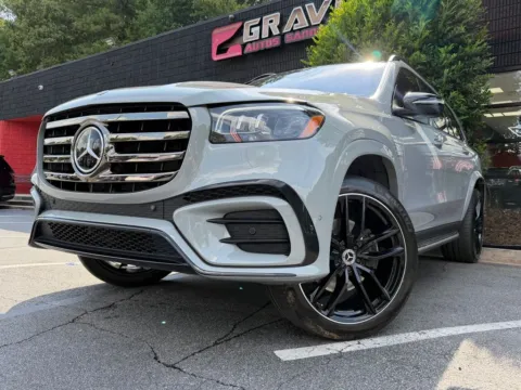 Photos of 2024 Mercedes-Benz GLS 580 for sale in Sandy Springs, GA at Gravity Autos Sandy Springs