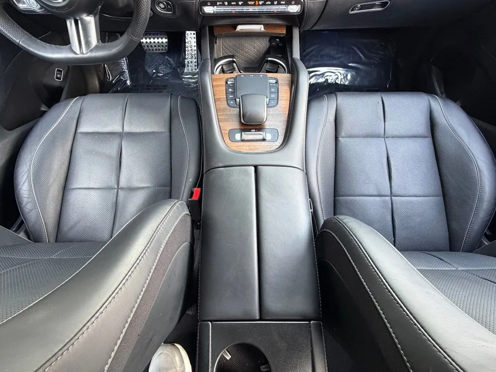 Mercedes-Benz GLS photo 49