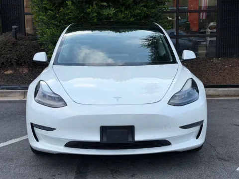 Another view of 2021 Tesla Model 3 Standard Range Plus for sale in Sandy Springs, GA at Gravity Autos Sandy Springs
