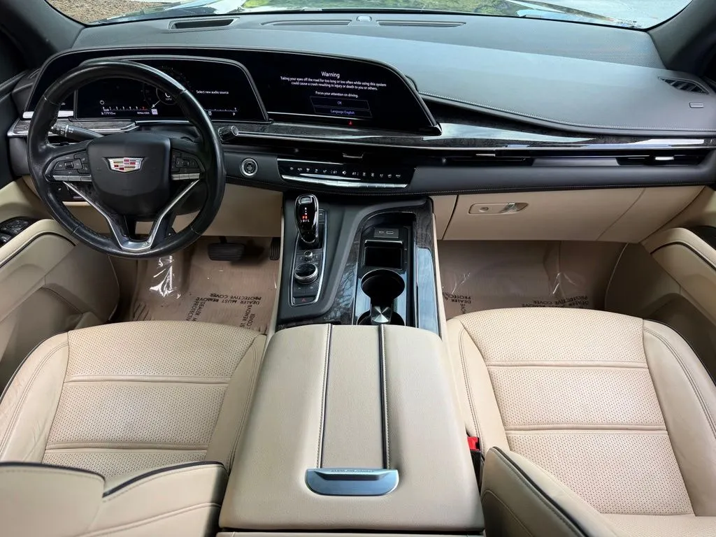 Cadillac Escalade photo 42