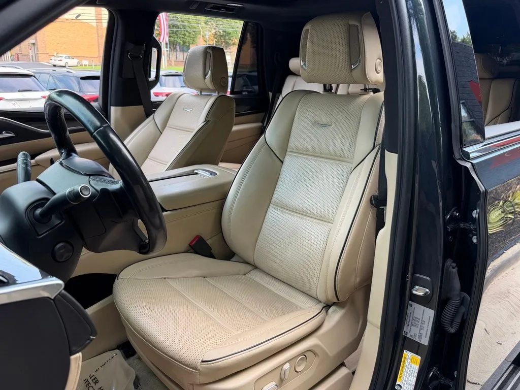 Cadillac Escalade photo 27