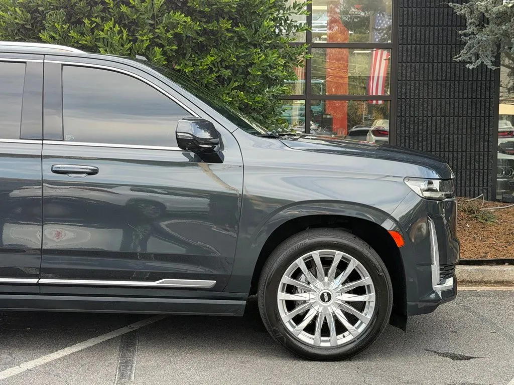 Cadillac Escalade photo 23