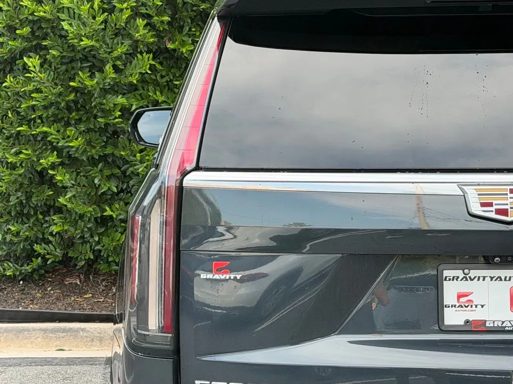 Cadillac Escalade photo 15