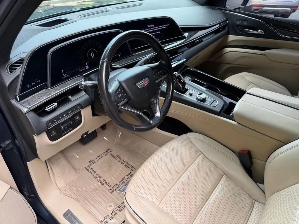 Cadillac Escalade photo 24