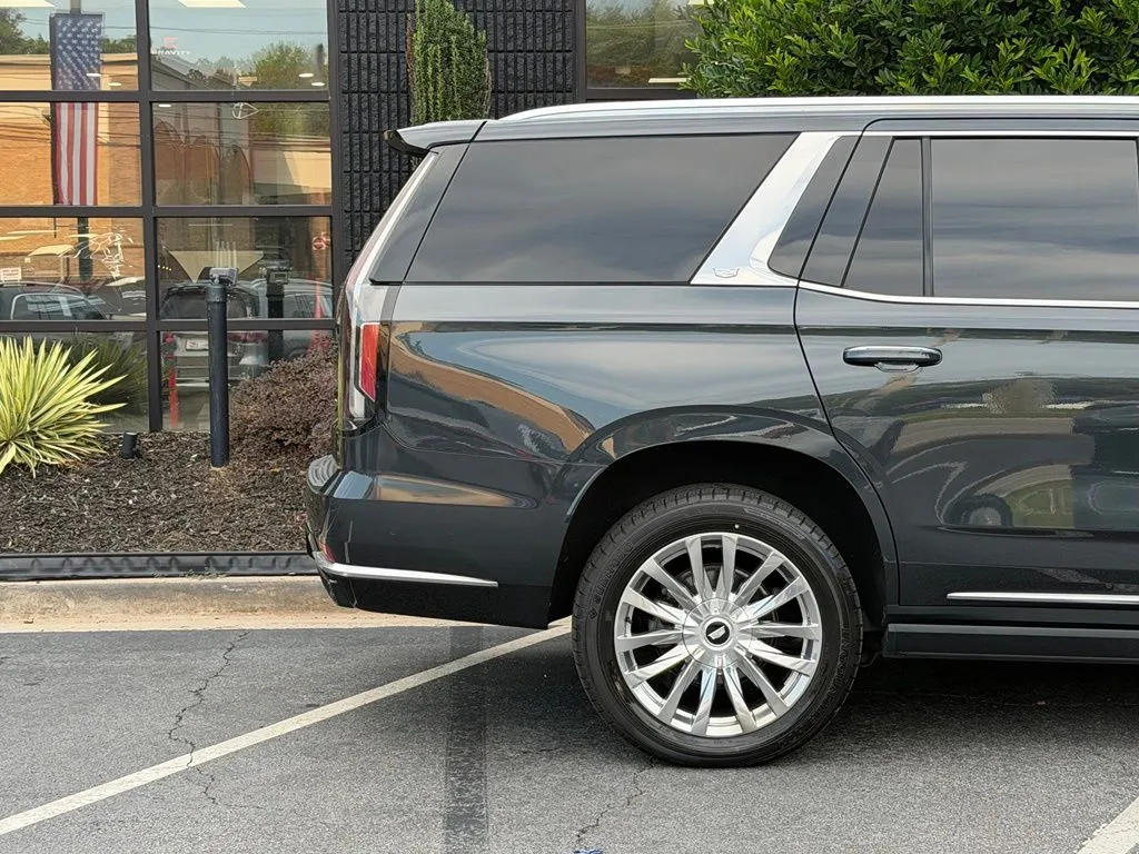 Cadillac Escalade photo 22
